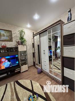 1-к квартира, вторичка, 46м2, 9/17 этаж