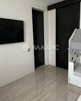 1-к квартира, вторичка, 40м2, 8/17 этаж