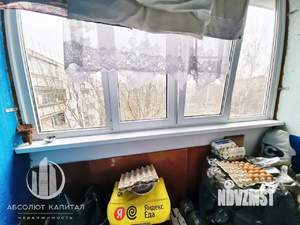 2-к квартира, вторичка, 53м2, 4/5 этаж