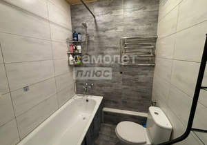 1-к квартира, вторичка, 37м2, 7/18 этаж