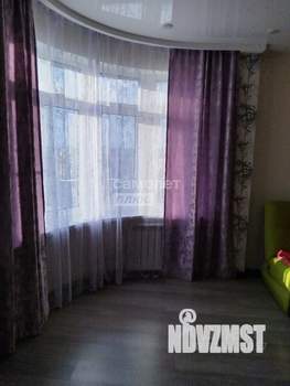 1-к квартира, вторичка, 45м2, 14/17 этаж