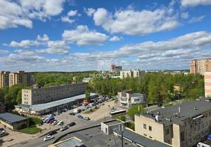 1-к квартира, вторичка, 42м2, 12/12 этаж