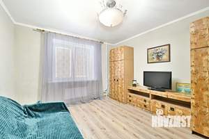 1-к квартира, вторичка, 37м2, 12/17 этаж