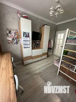 2-к квартира, вторичка, 64м2, 7/17 этаж