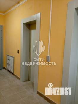 1-к квартира, вторичка, 44м2, 12/17 этаж