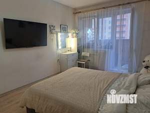 1-к квартира, вторичка, 45м2, 6/16 этаж