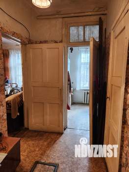 1-к квартира, вторичка, 35м2, 1/2 этаж