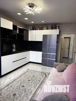 1-к квартира, вторичка, 51м2, 4/14 этаж