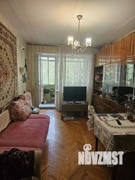 3-к квартира, вторичка, 58м2, 2/5 этаж