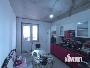 1-к квартира, вторичка, 45м2, 8/12 этаж