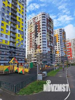 1-к квартира, вторичка, 40м2, 5/17 этаж