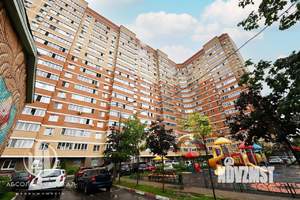 1-к квартира, вторичка, 37м2, 12/17 этаж