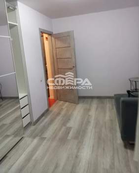 1-к квартира, вторичка, 21м2, 4/5 этаж