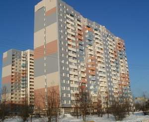 2-к квартира, вторичка, 64м2, 3/16 этаж