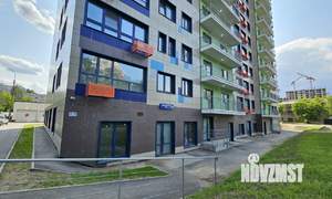 1-к квартира, вторичка, 44м2, 15/17 этаж