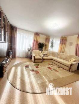 3-к квартира, вторичка, 103м2, 3/12 этаж