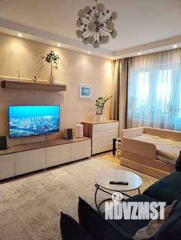 1-к квартира, вторичка, 41м2, 9/18 этаж