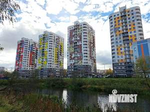 1-к квартира, вторичка, 40м2, 5/17 этаж