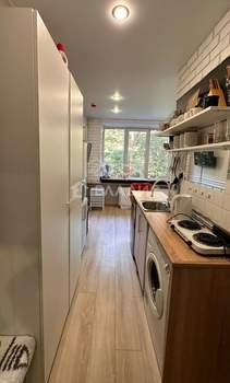 Студия квартира, вторичка, 15м2, 4/5 этаж