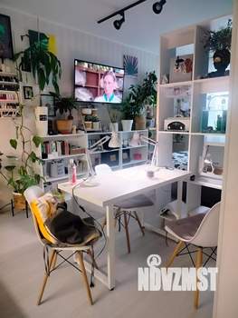 1-к квартира, вторичка, 39м2, 7/18 этаж