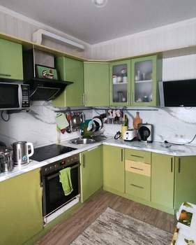 1-к квартира, вторичка, 38м2, 8/12 этаж