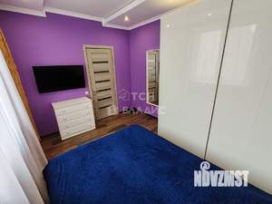 2-к квартира, вторичка, 58м2, 17/17 этаж