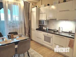 1-к квартира, вторичка, 41м2, 9/18 этаж