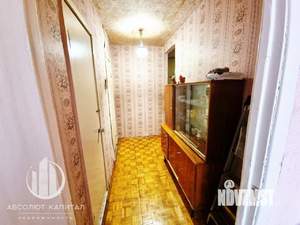 2-к квартира, вторичка, 53м2, 4/5 этаж
