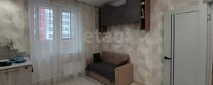 1-к квартира, вторичка, 38м2, 8/19 этаж