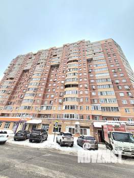 1-к квартира, вторичка, 42м2, 2/16 этаж