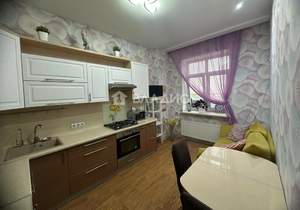 1-к квартира, вторичка, 40м2, 6/7 этаж