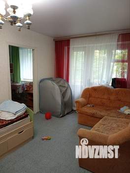 2-к квартира, вторичка, 45м2, 2/4 этаж