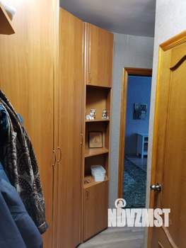 1-к квартира, вторичка, 38м2, 3/17 этаж