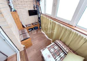 1-к квартира, вторичка, 42м2, 10/14 этаж