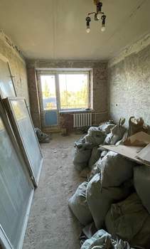 1-к квартира, вторичка, 31м2, 5/5 этаж