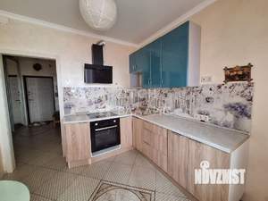 1-к квартира, вторичка, 40м2, 17/19 этаж