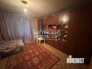 3-к квартира, вторичка, 69м2, 1/5 этаж