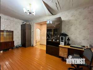 2-к квартира, вторичка, 44м2, 1/2 этаж