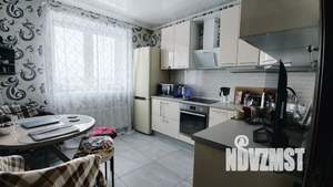 1-к квартира, вторичка, 39м2, 13/17 этаж