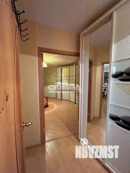 1-к квартира, вторичка, 38м2, 14/19 этаж