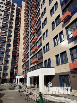 1-к квартира, вторичка, 45м2, 3/17 этаж