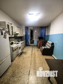 1-к квартира, вторичка, 49м2, 5/8 этаж