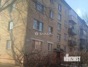 2-к квартира, вторичка, 46м2, 4/4 этаж