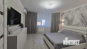 1-к квартира, вторичка, 46м2, 13/17 этаж