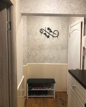 2-к квартира, вторичка, 43м2, 1/5 этаж