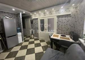 1-к квартира, вторичка, 38м2, 1/4 этаж