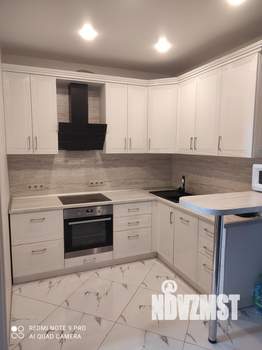 1-к квартира, вторичка, 45м2, 13/17 этаж