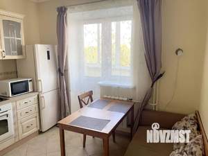 1-к квартира, вторичка, 43м2, 3/17 этаж