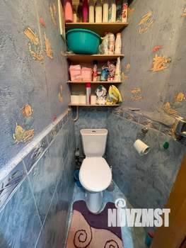 3-к квартира, вторичка, 54м2, 9/9 этаж