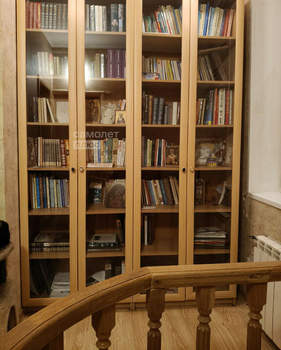 3-к квартира, вторичка, 94м2, 4/5 этаж